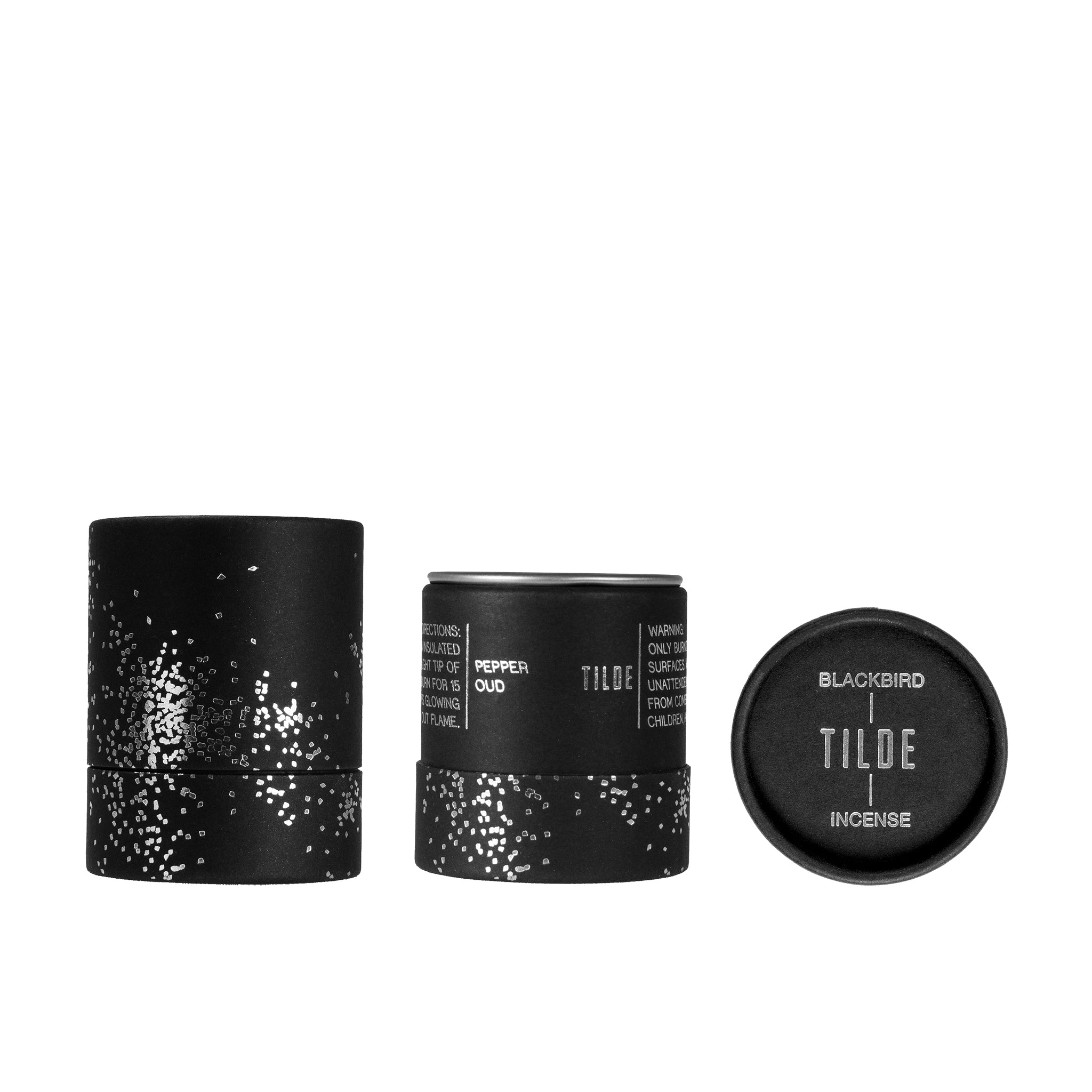 Blackbird - Tilde Incense