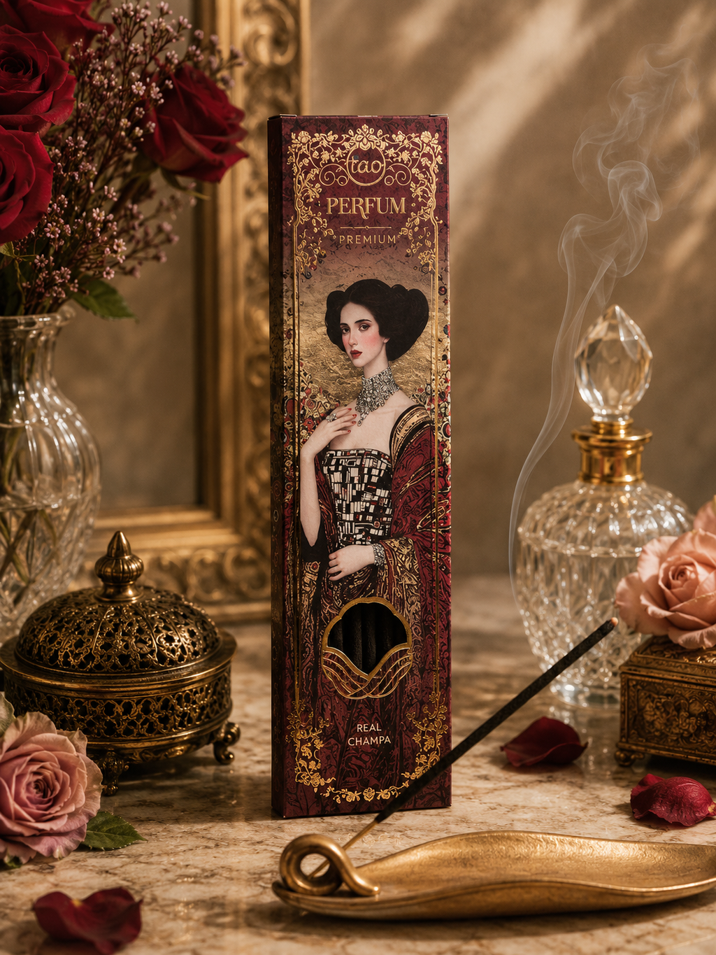 Nag Champa Tao Premium Incense