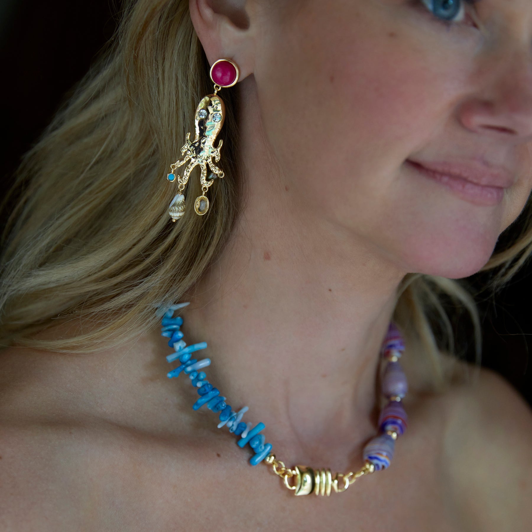 Triana Necklace