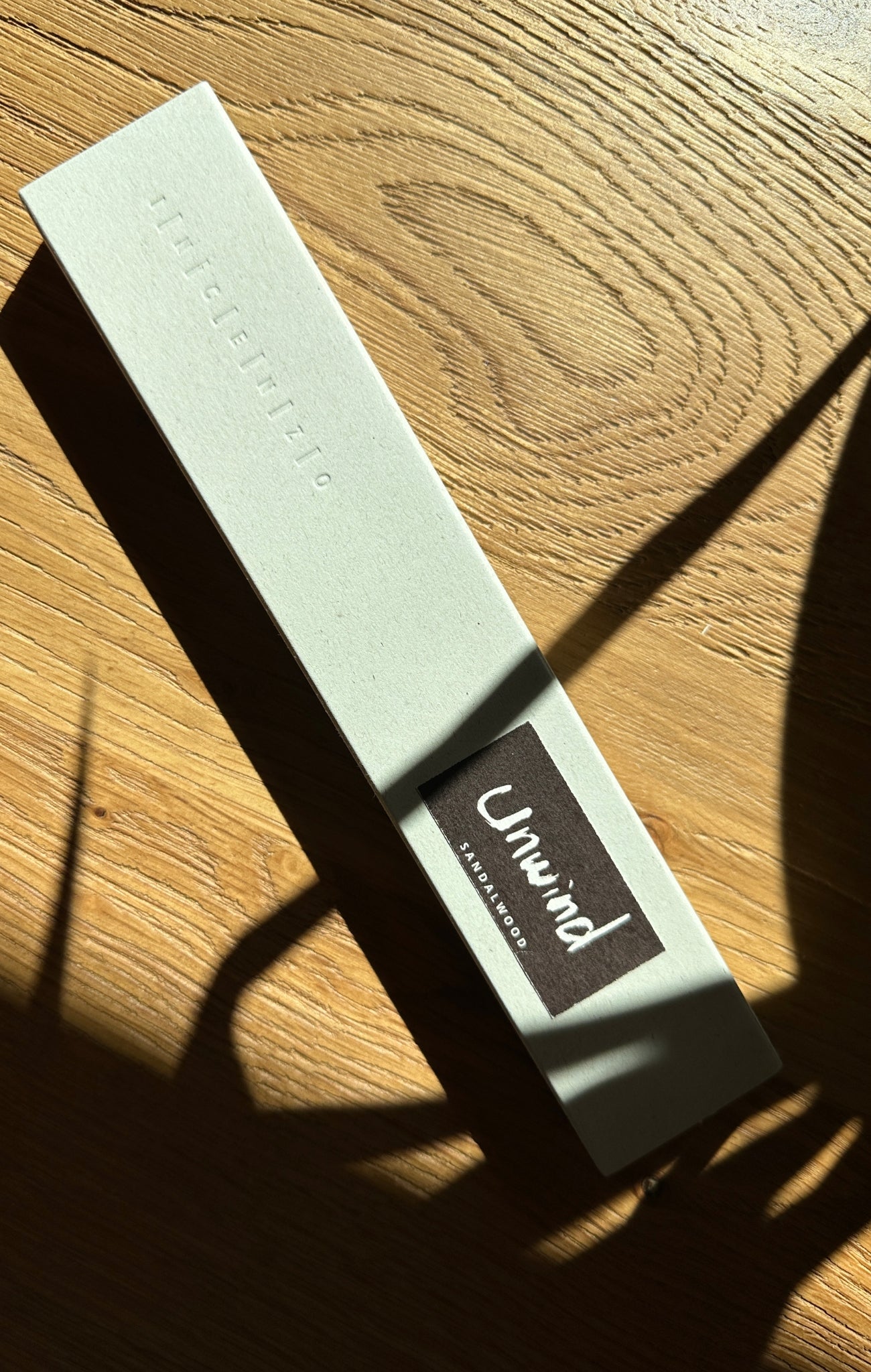 Unwind | Sandalwood Incense