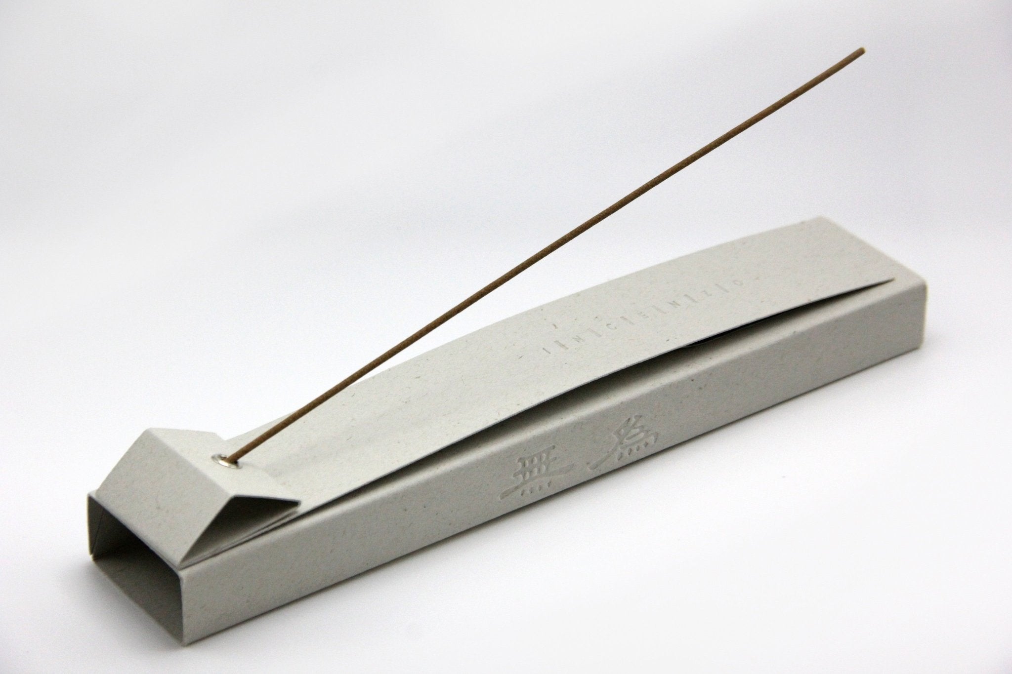Channel | Cedar & Agarwood Incense