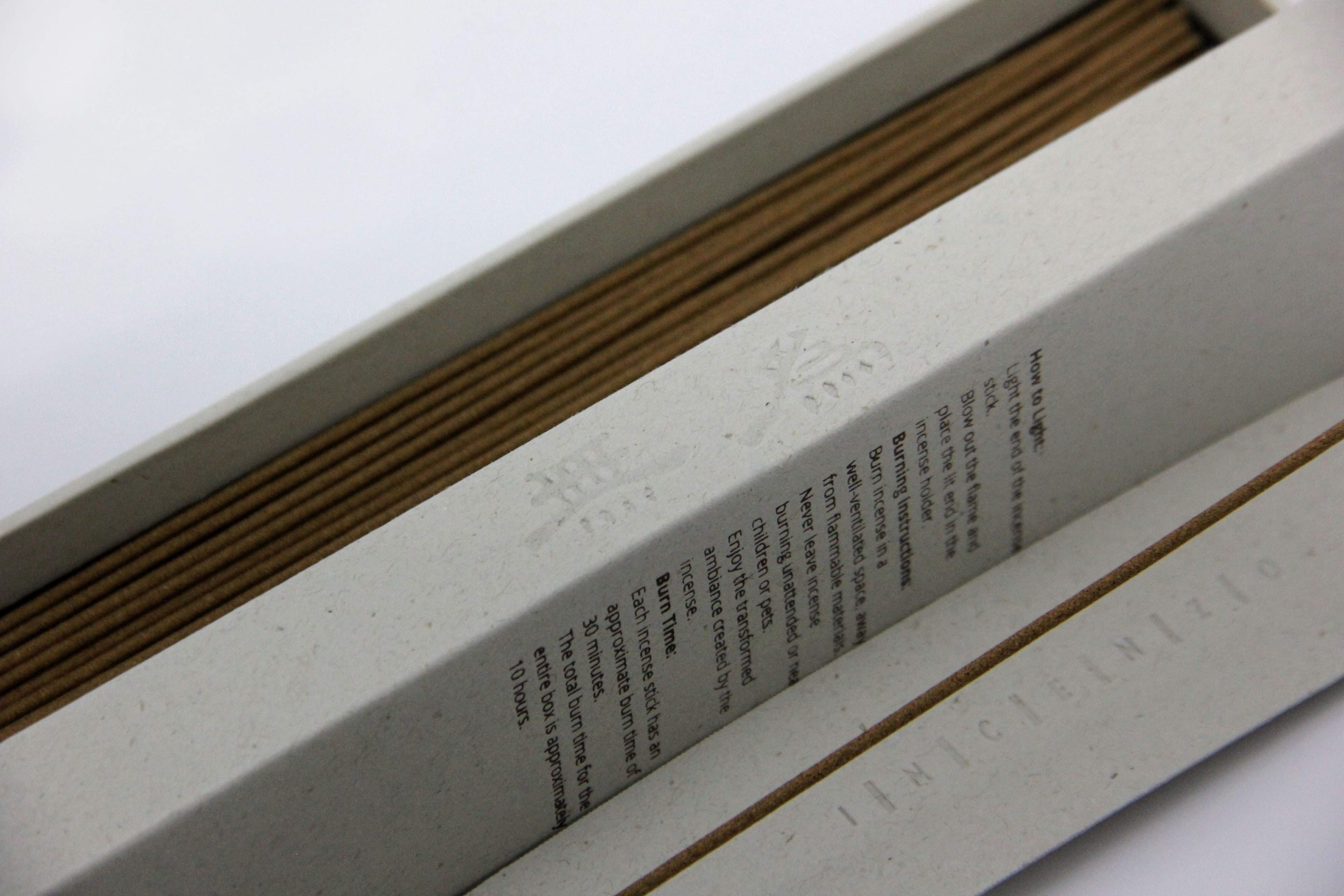 Unwind | Sandalwood Incense