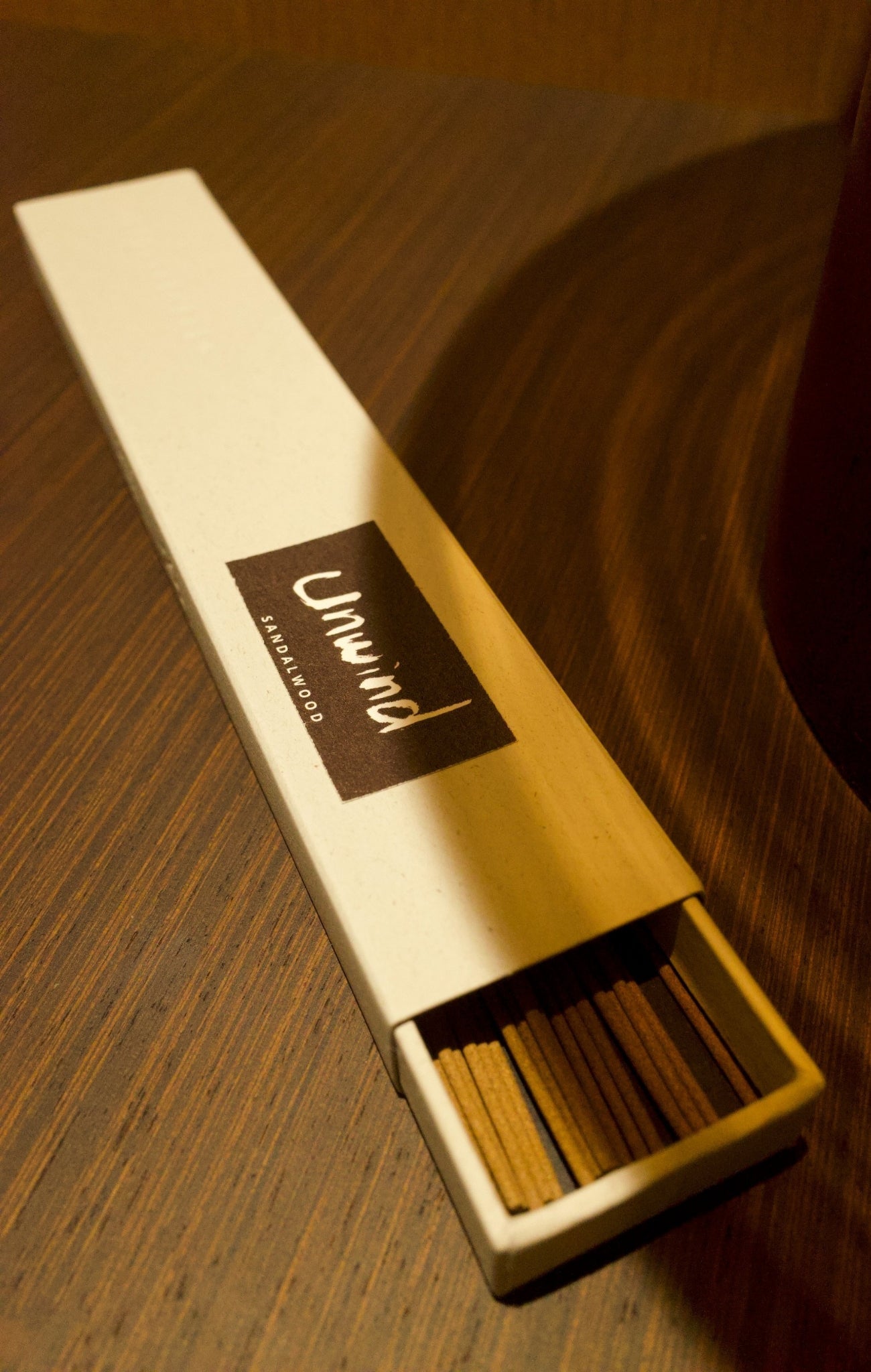 Unwind | Sandalwood Incense