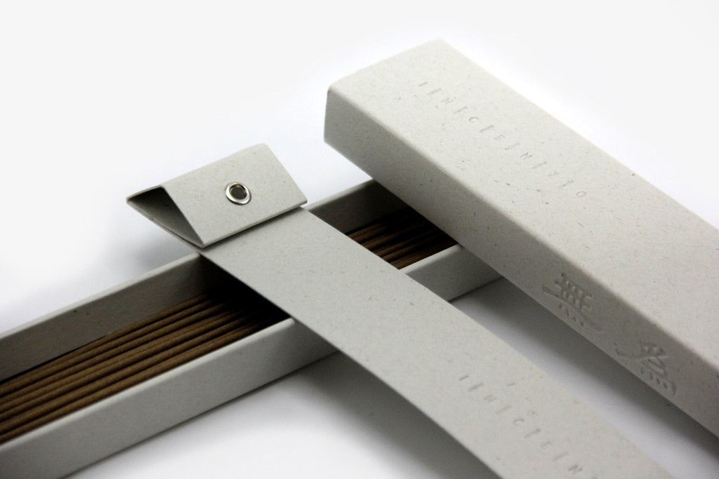 Channel | Cedar & Agarwood Incense