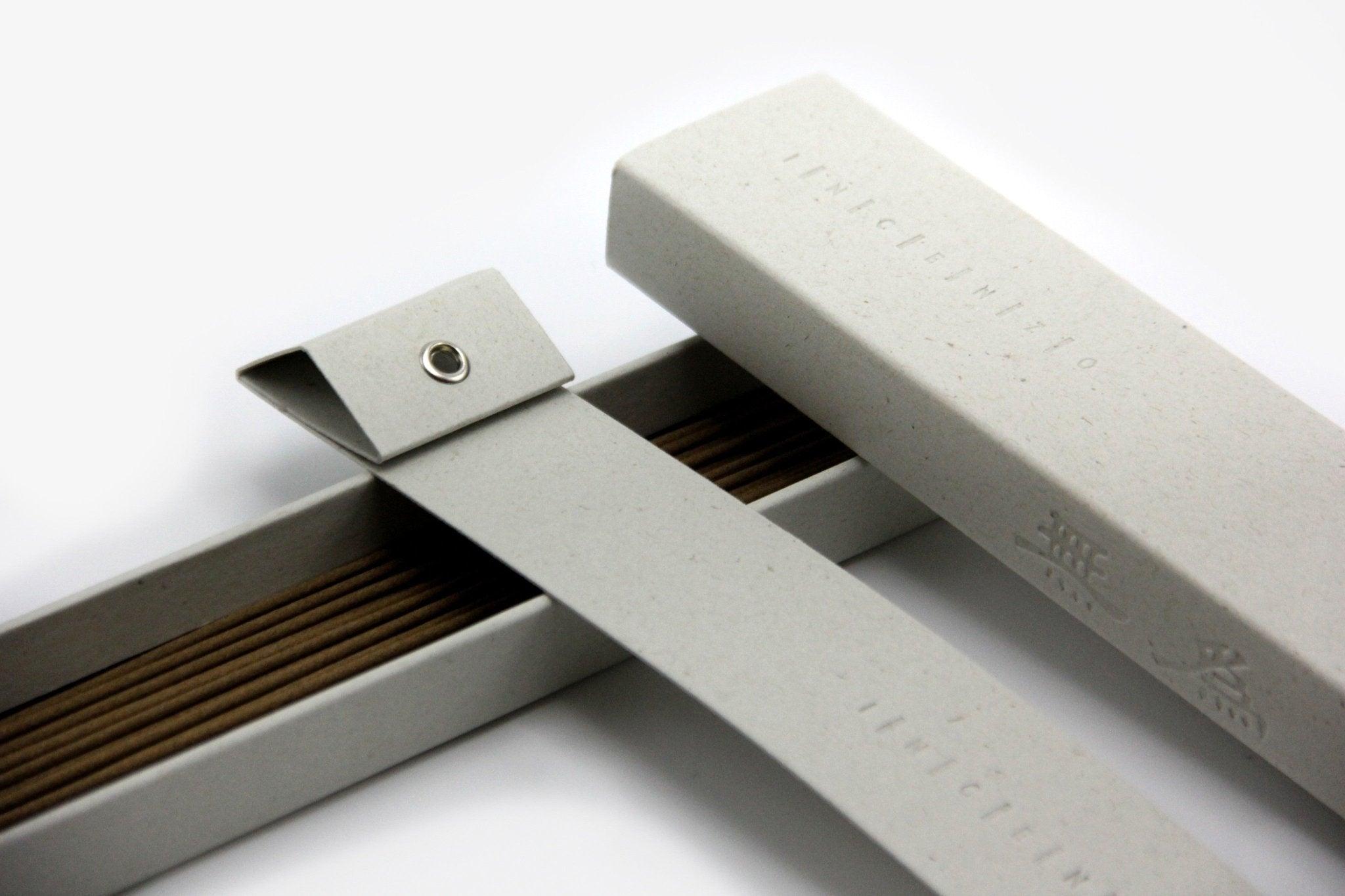 Channel | Cedar & Agarwood Incense