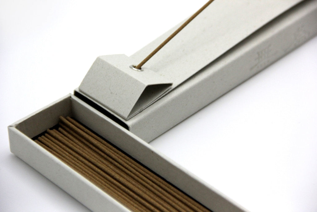 Channel | Cedar & Agarwood Incense