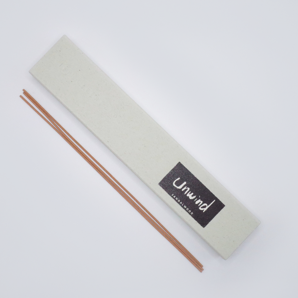 Unwind | Sandalwood Incense
